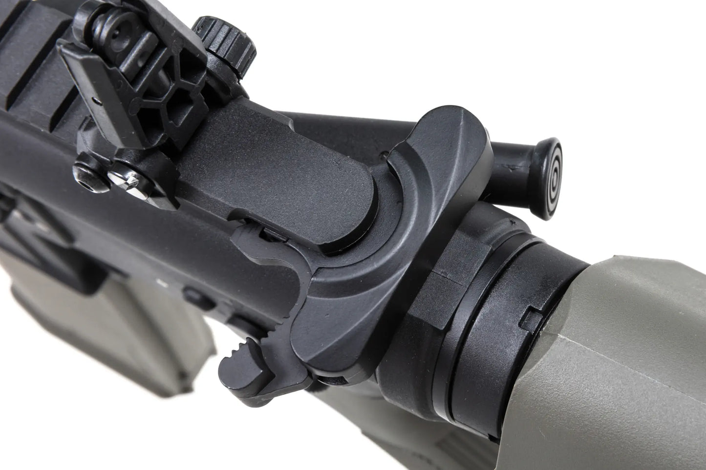 Specna Arms SA-C21 CORE™ Gen. 2 HAL™ ETU ASG Karabiner – Olive / OD Green (unter 0,5 Joule)