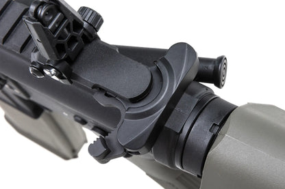 Specna Arms SA-C21 CORE™ Gen. 2 HAL™ ETU ASG Karabiner – Olive / OD Green (unter 0,5 Joule)