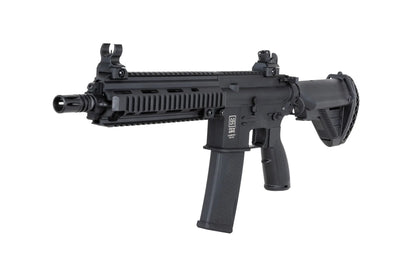 Specna Arms SA-FH06 FLEX™ Gen.2 BLDC™ HAL ETU™ ASG Karabiner – Schwarz (unter 0,5 Joule)