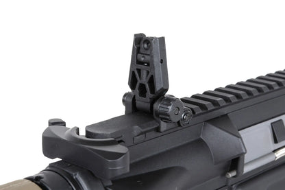 Specna Arms SA-F09 FLEX™ Gen.2 BLDC™ HAL ETU™ ASG Karabiner – Half-Tan (unter 0,5 Joule)