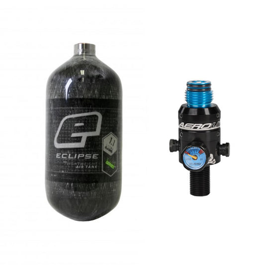 Planeteclipse HP System 300 Bar PE E.LITE schwarz, HK AL2 Pro Reg, 1,1l Armotech Supralite
