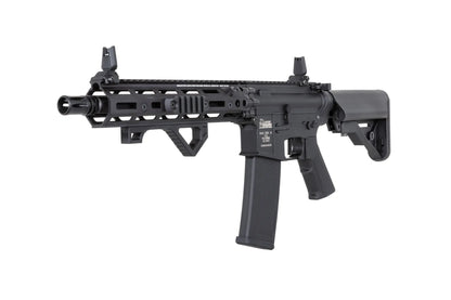 Specna Arms Daniel Defense® RIS III 10.5'' SA-C27 CORE™ Gen. 2 HAL™ ETU ASG Karabiner – Schwarz (unter 0,5 Joule)