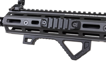 Specna Arms Daniel Defense® RIS III 10.5'' SA-C27 CORE™ Gen. 2 HAL™ ETU ASG Karabiner – Grau (unter 0,5 Joule)