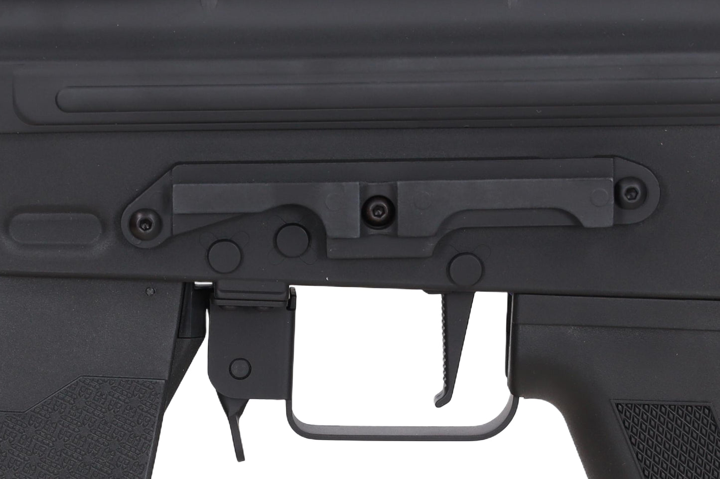 Specna Arms SA-J82 CORE™ Gen. 2 HAL™ ETU ASG Karabiner – Schwarz (unter 0,5 Joule)