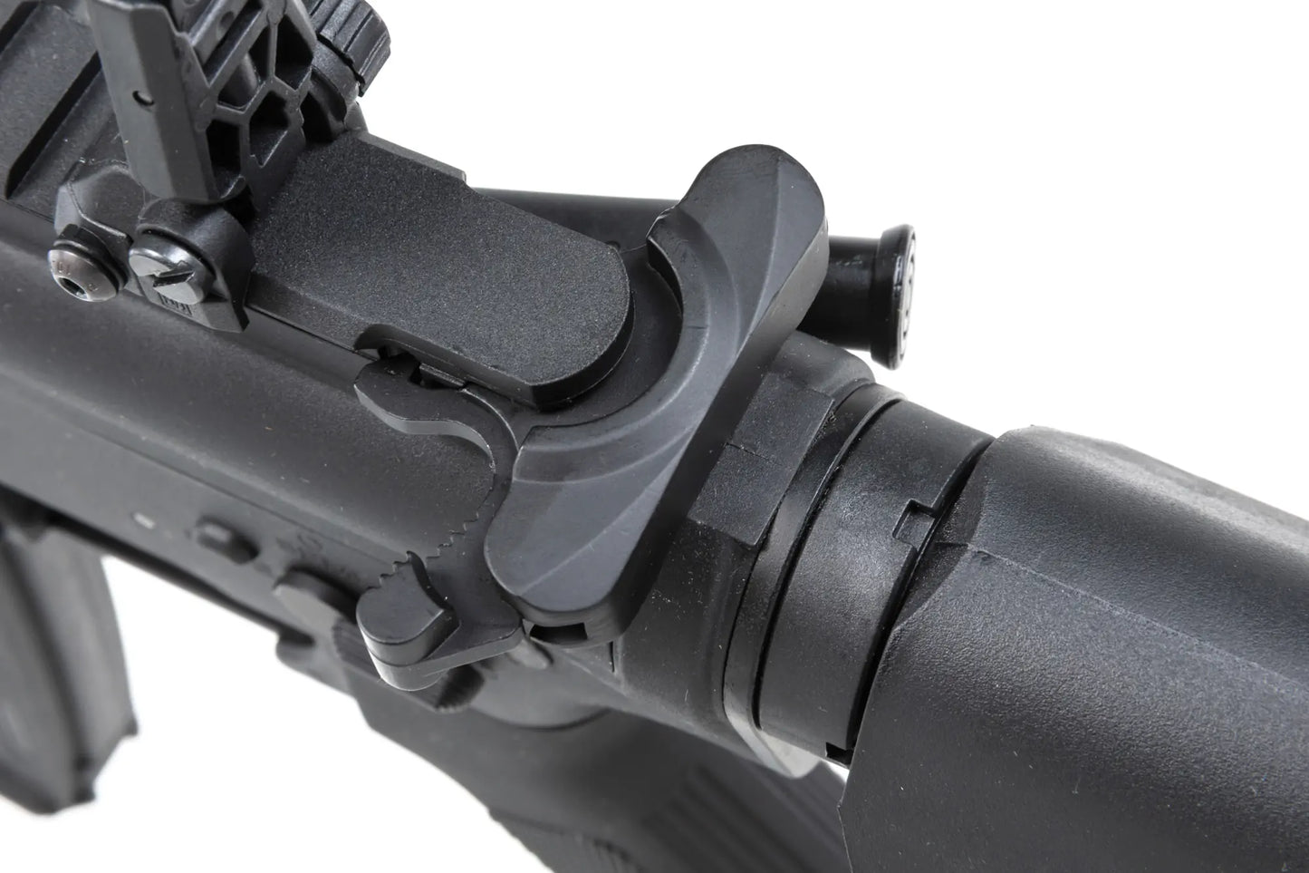 Specna Arms SA-C20 CORE™ HAL ETU™ ASG Karabiner – Schwarz (Einzelfeuer / Single Fire Only, unter 0,5 Joule)