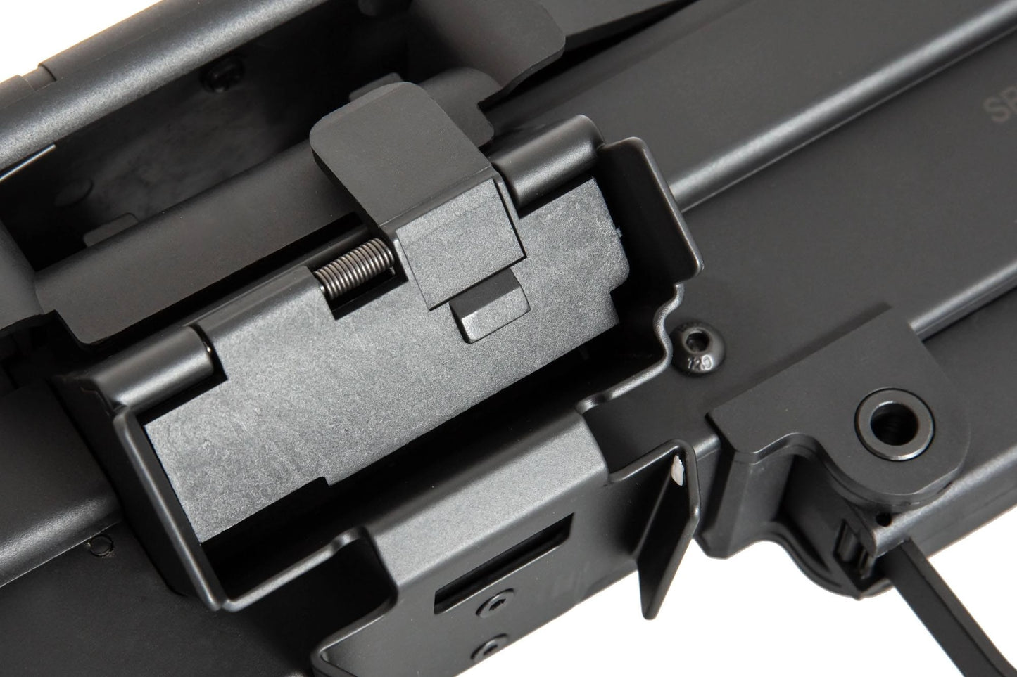 Specna Arms Easy Set SA-249 PARA CORE™ Maschinengewehr AEG – Schwarz (unter 0,5 Joule)