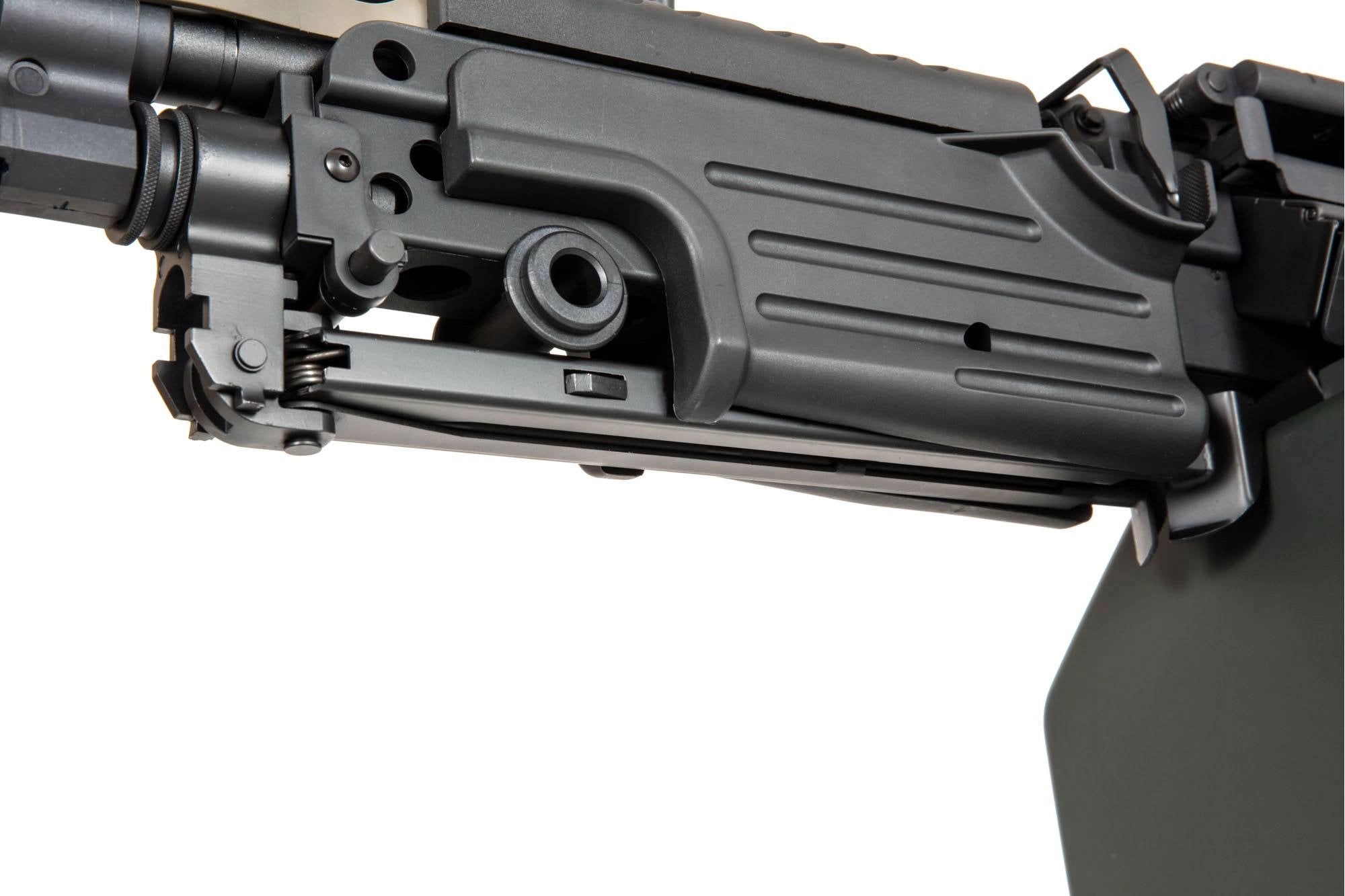 Specna Arms SA-249 PARA CORE™ X-ASR Schwarz