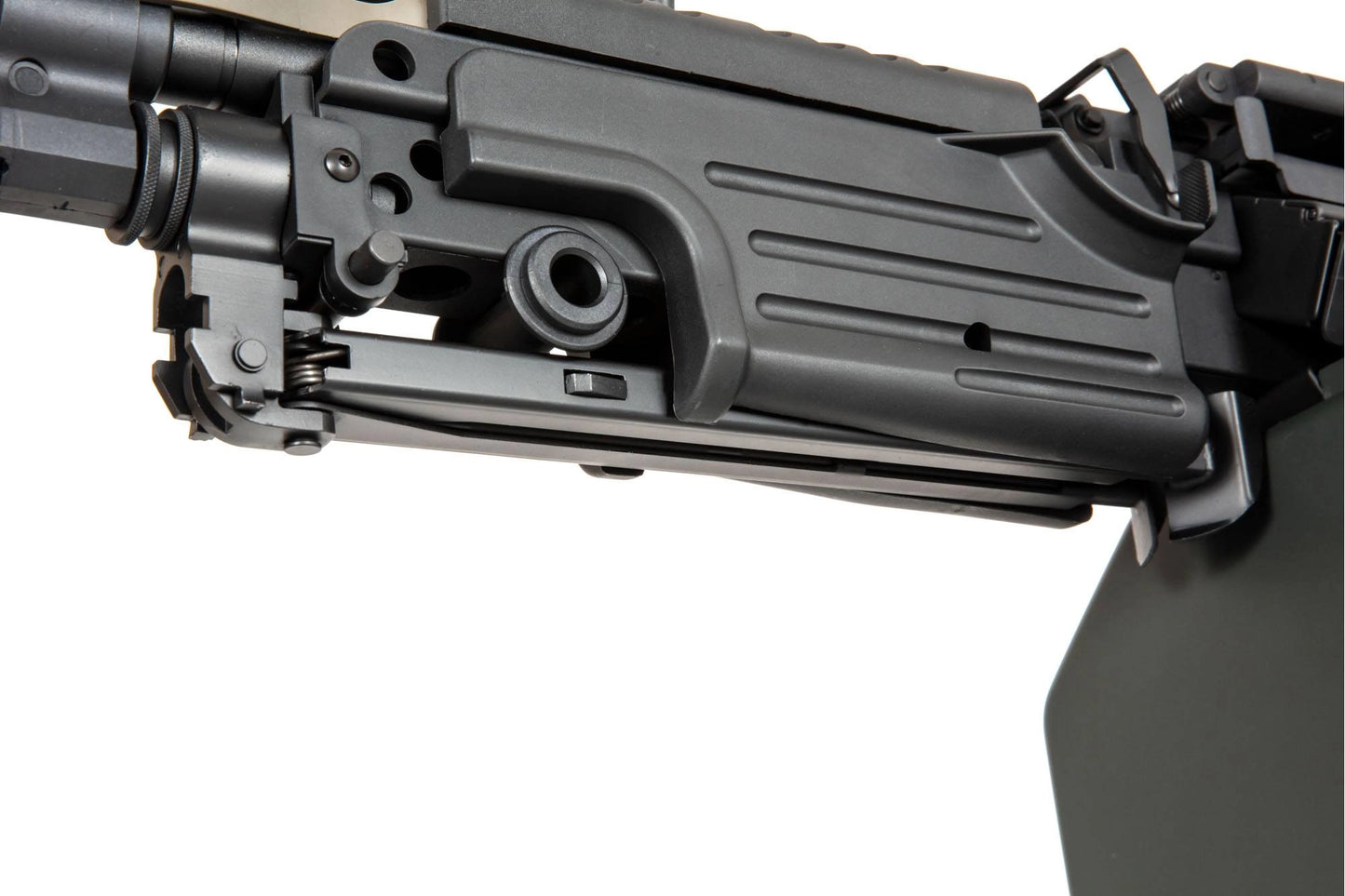 Specna Arms Easy Set SA-249 PARA CORE™ Maschinengewehr AEG – Schwarz (unter 0,5 Joule)