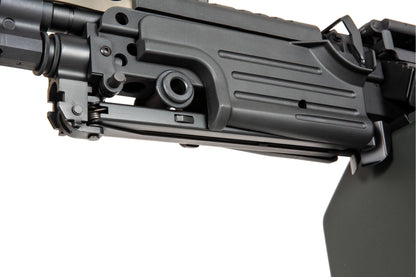 Specna Arms Easy Set SA-249 PARA CORE™ Maschinengewehr AEG – Schwarz (unter 0,5 Joule)