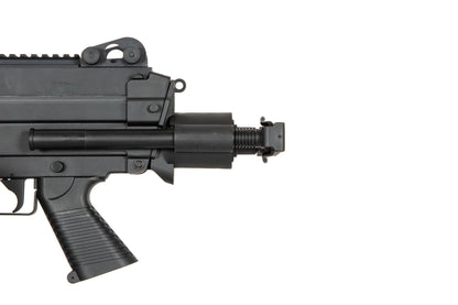 Specna Arms Easy Set SA-249 PARA CORE™ Maschinengewehr AEG – Schwarz (unter 0,5 Joule)
