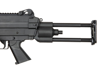 Specna Arms Easy Set SA-249 PARA CORE™ Maschinengewehr AEG – Schwarz (unter 0,5 Joule)