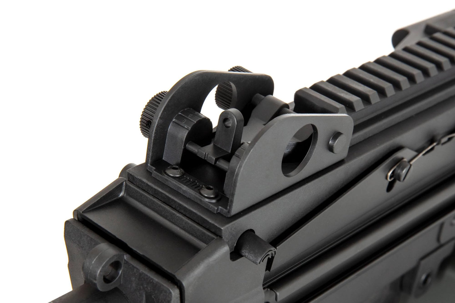 Specna Arms Easy Set SA-249 PARA CORE™ Maschinengewehr AEG – Schwarz (unter 0,5 Joule)