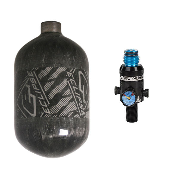 Planeteclipse HP System 300 Bar PE E.LITE schwarz, HK AL2 Pro Reg, 0,8l Armotech Supralite