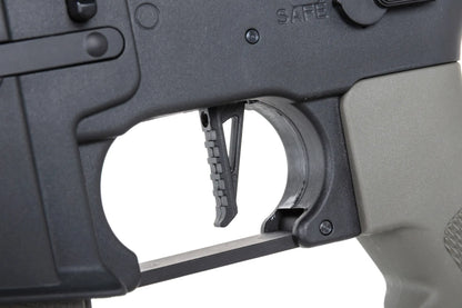 Specna Arms SA-F09 FLEX™ Gen.2 BLDC™ HAL ETU™ ASG Karabiner – Olive (unter 0,5 Joule)