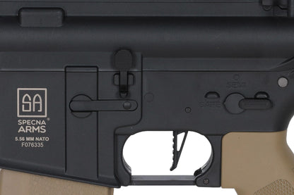 Specna Arms SA-F14 FLEX™ Gen.2 HAL ETU™ ASG Karabiner – Half-Tan (unter 0,5 Joule)