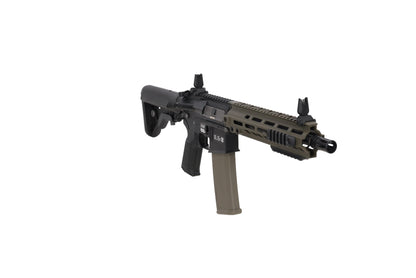Specna Arms M4/AR15 SA-P29 PRIME™ BLDC™ Aster II ETU 10.5'' Sturmgewehr – Olive (unter 0,5 Joule)