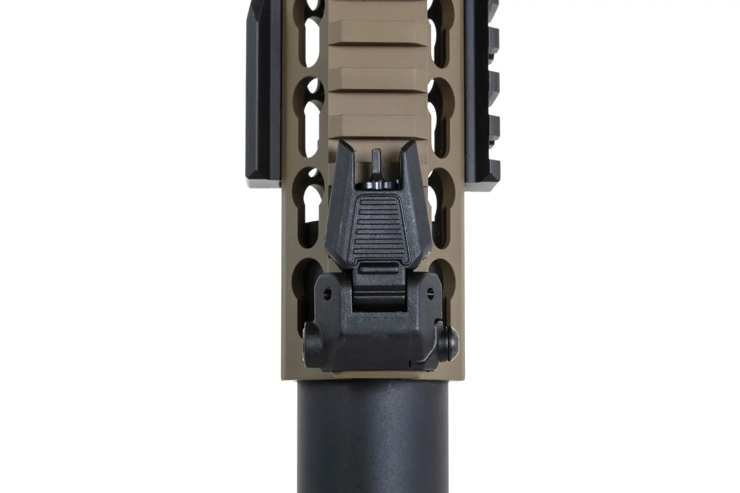 Specna Arms SA-C07 CORE™ Gen. 2 HAL™ ETU ASG Karabiner – Half-Tan (unter 0,5 Joule)