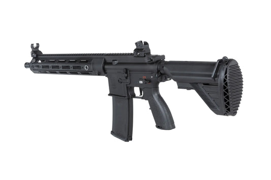 Specna Arms SA-PH22 PRIME™ BLDC™ Aster II ETU Karabiner – Schwarz (0,5 Joule)