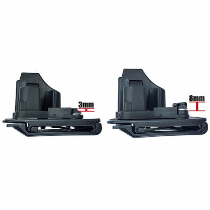 CTM Tactical Speed Draw Holster – AAP-01 (Black)