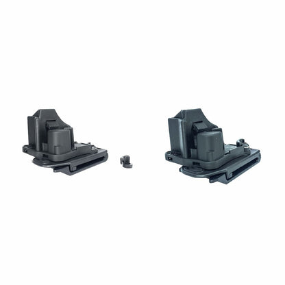 CTM Tactical Speed Draw Holster – AAP-01 (Black)