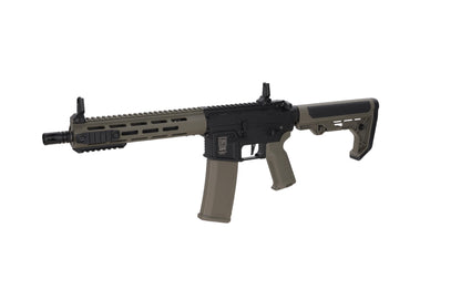 Specna Arms SA-F03 FLEX™ Gen.2 BLDC™ HAL ETU™ ASG Karabiner – Olive (unter 0,5 Joule)