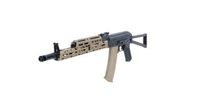 Specna Arms KPYK AK SA-PJ12 PRIME™ BLDC™ Aster II ETU Sturmgewehr – Halbbraun (0,5 Joule)