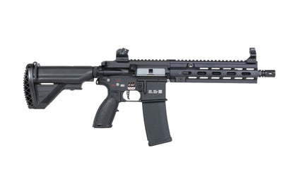Specna Arms SA-PH24 PRIME™ BLDC™ Aster II ETU Karabiner – Schwarz (0,5 Joule)
