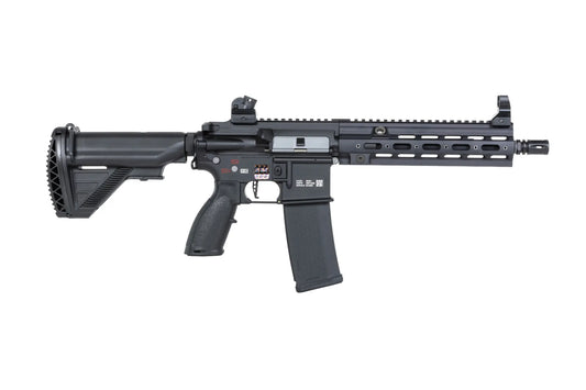 Specna Arms SA-PH24 PRIME™ BLDC™ Aster II ETU Karabiner – Schwarz (0,5 Joule)