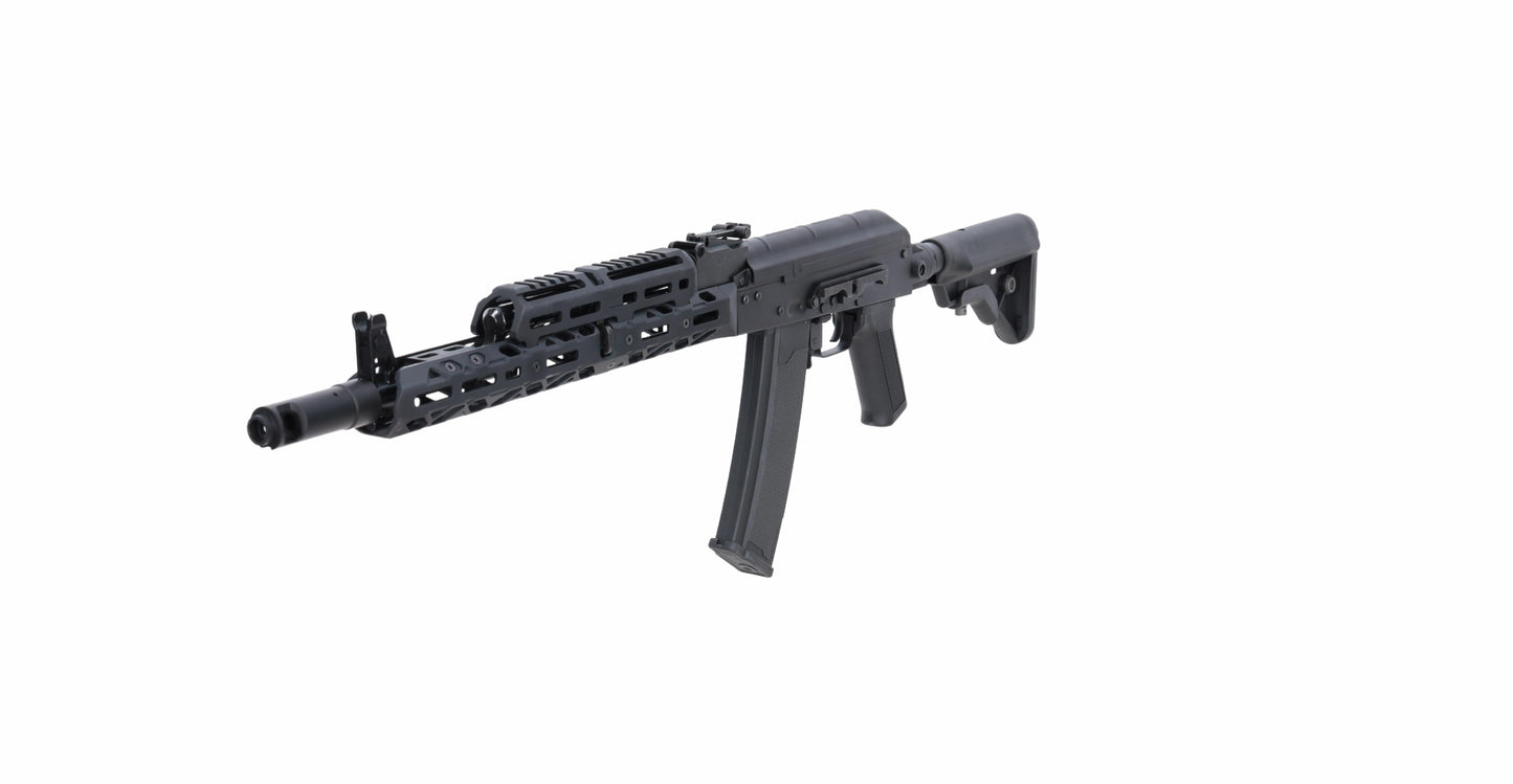 Specna Arms KPYK AK SA-PJ14 PRIME™ BLDC™ Aster II ETU Sturmgewehr – Schwarz (0,5 Joule)