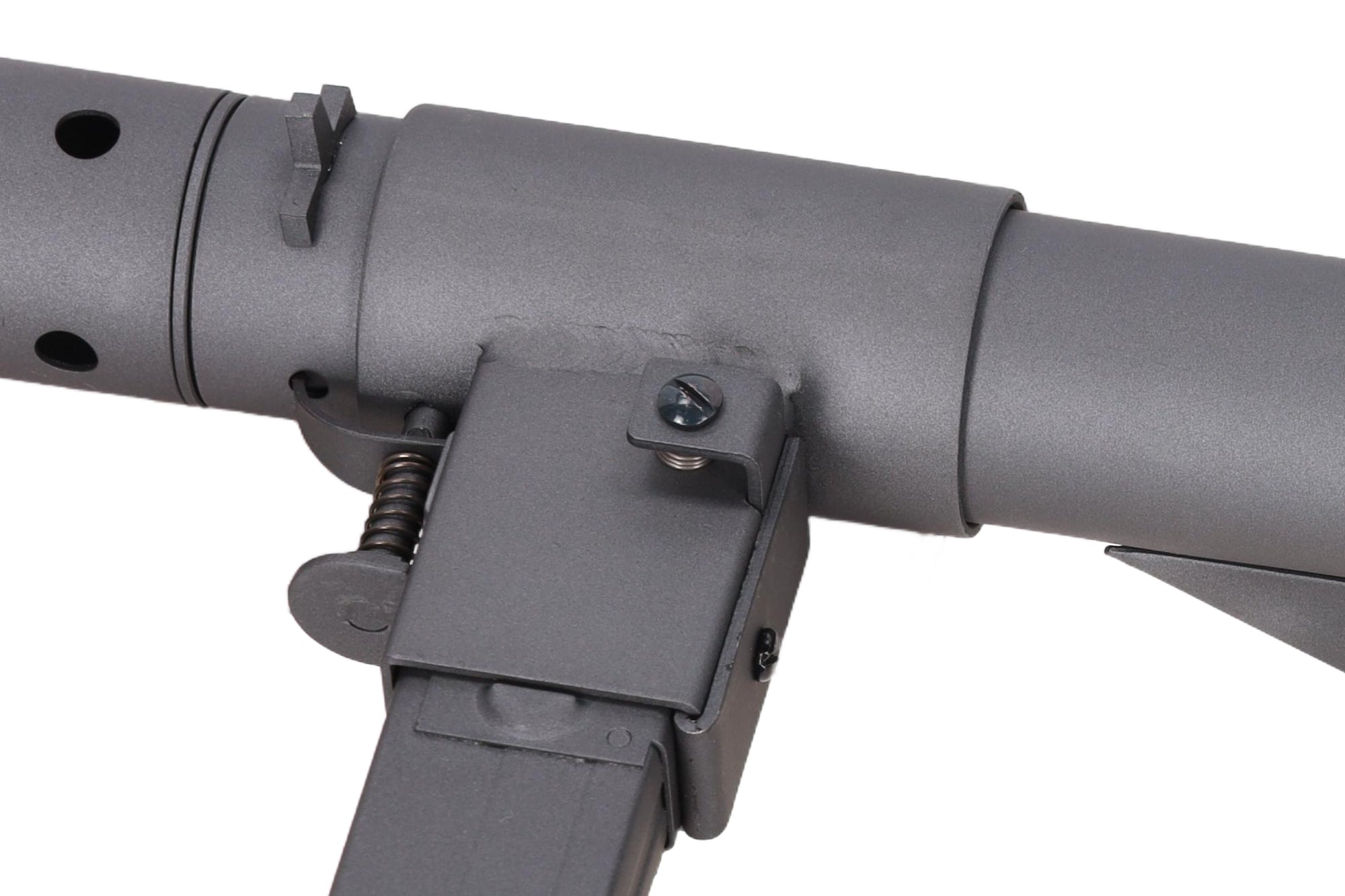 Specna Arms Sten MK.II RETRO AEG Maschinenpistole inkl. GATE X-ASR ( 0,5 Joule)