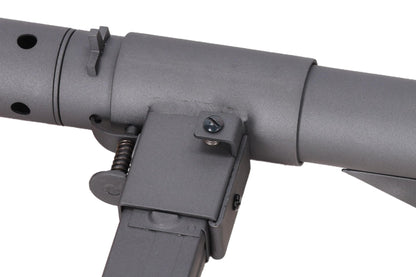 Specna Arms Sten MK.II RETRO AEG Maschinenpistole inkl. GATE X-ASR ( 0,5 Joule)