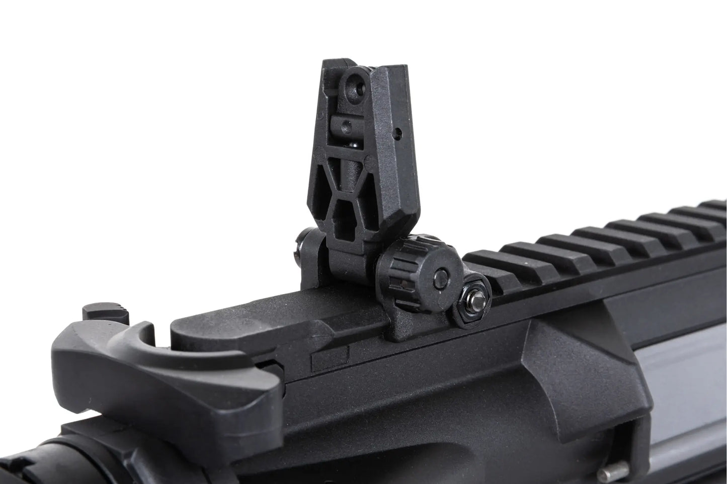 Specna Arms Daniel Defense® RIS III 12.5'' SA-C28 CORE™ Gen. 2 HAL™ ETU ASG Karabiner – Schwarz (unter 0,5 Joule)