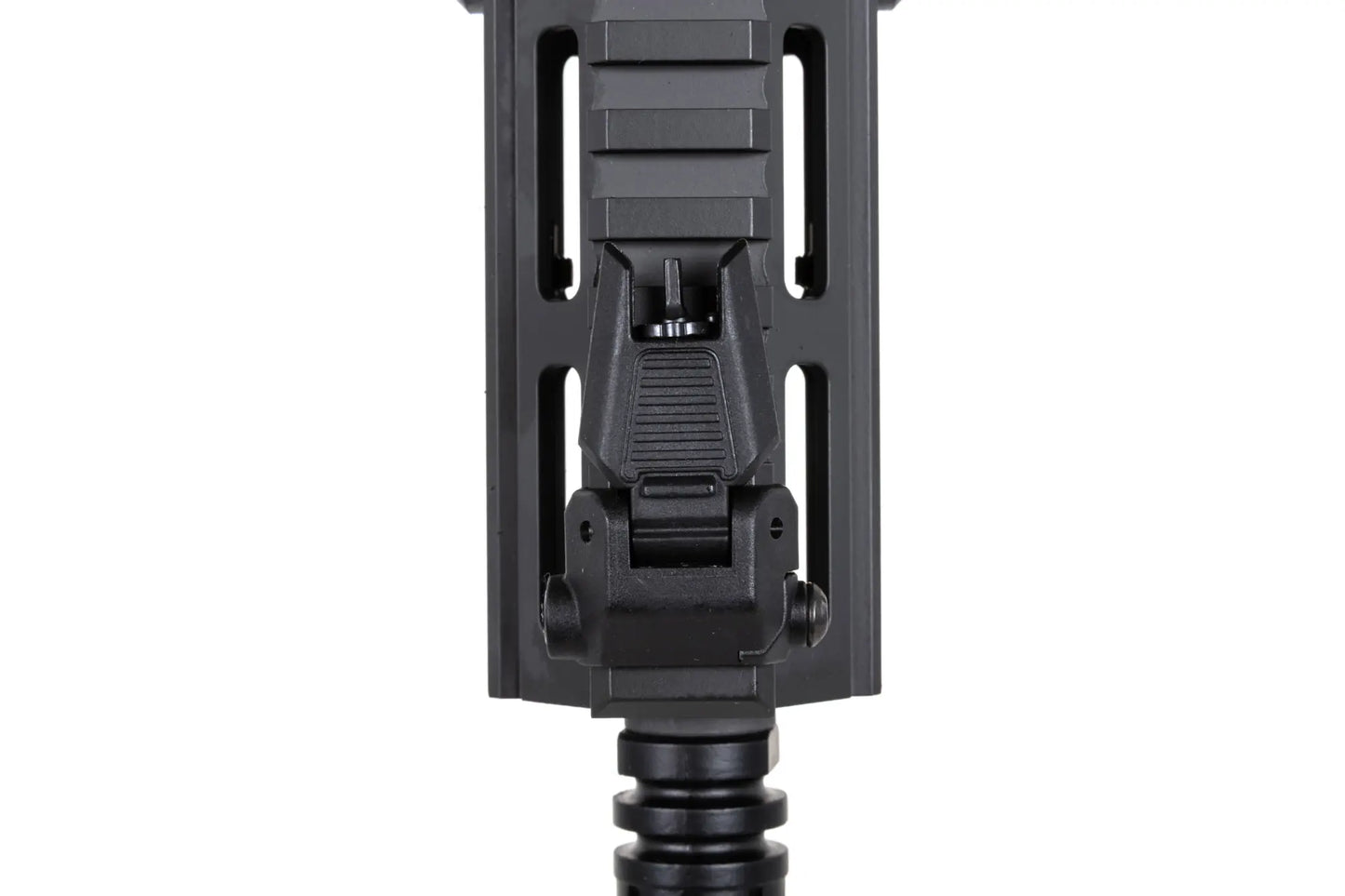 Specna Arms Daniel Defense® RIS III 10.5'' SA-C27 CORE™ Gen. 2 HAL™ ETU ASG Karabiner – Grau (unter 0,5 Joule)