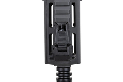 Specna Arms Daniel Defense® RIS III 10.5'' SA-C27 CORE™ Gen. 2 HAL™ ETU ASG Karabiner – Grau (unter 0,5 Joule)
