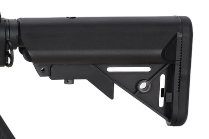 Specna Arms SA-F02 FLEX™ Gen.2 HAL ETU™ ASG Karabiner – Schwarz (unter 0,5 Joule)