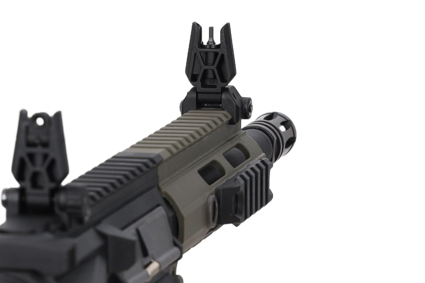 Specna Arms SA-F04 FLEX™ Gen.2 HAL ETU™ ASG Karabiner – Olive (unter 0,5 Joule)