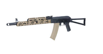 Specna Arms KPYK AK SA-PJ12 PRIME™ BLDC™ Aster II ETU Sturmgewehr – Halbbraun (0,5 Joule)