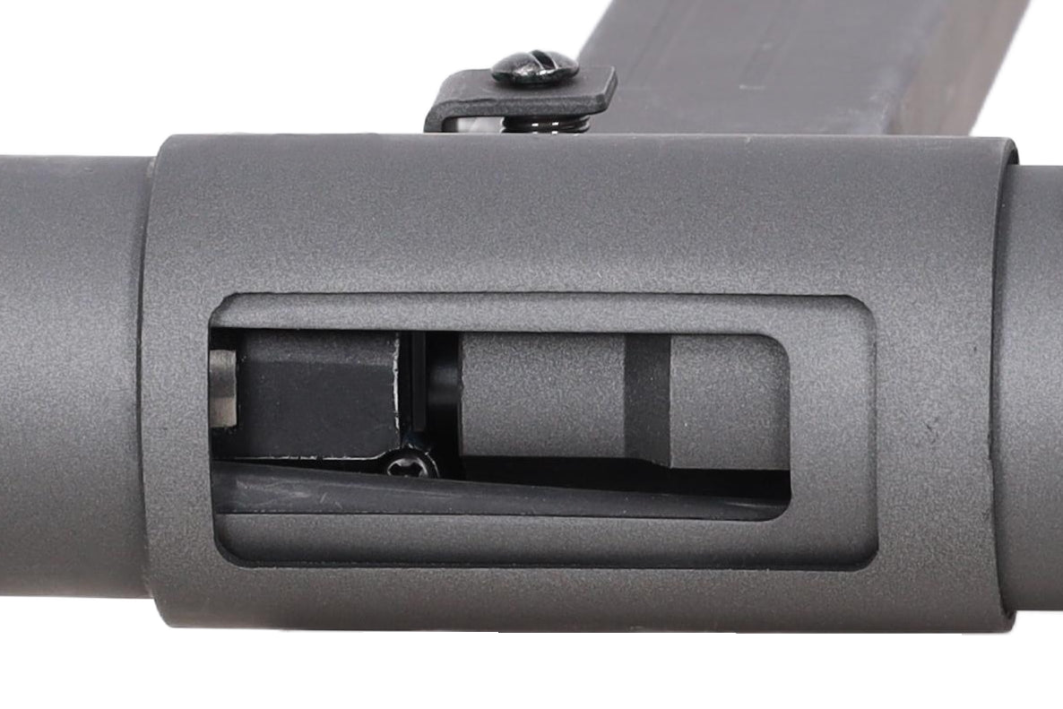 Specna Arms Sten MK.II(S) Command Grip RETRO AEG inkl. GATE X-ASR Tracer (0,5 Joule)