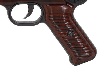 Specna Arms MP40 RETRO AEG Maschinenpistole inkl. GATE X-ASR – Braun ( 0,5 Joule)