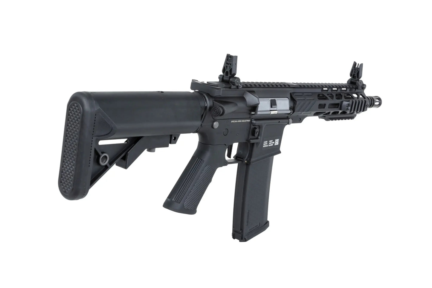 Specna Arms SA-C25 CORE™ Gen. 2 HAL™ ETU ASG Karabiner – Schwarz (unter 0,5 Joule)