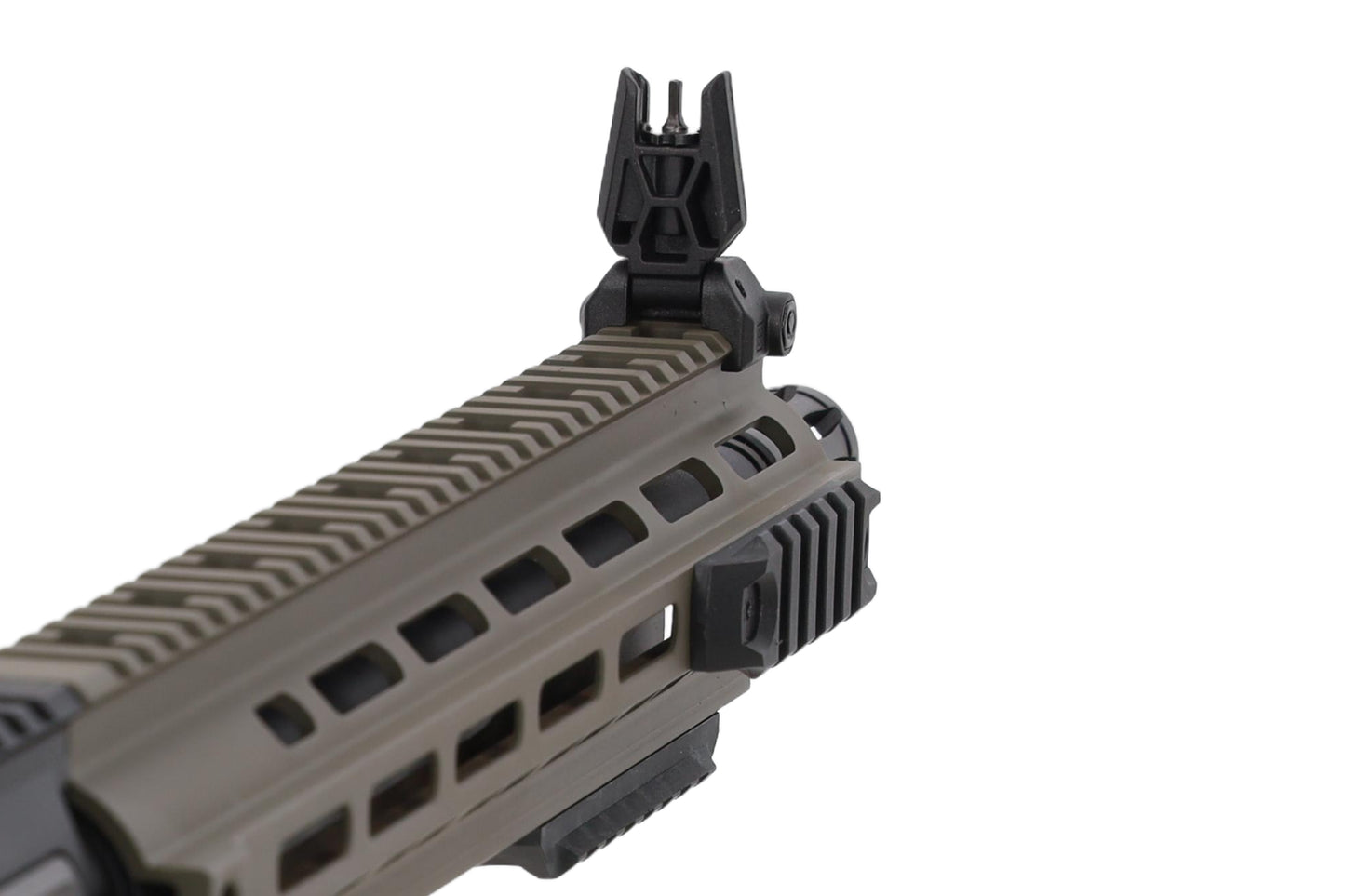 Specna Arms M4/AR15 SA-P30 PRIME™ BLDC™ Aster II ETU 14'' Sturmgewehr – Olive (unter 0,5 Joule)