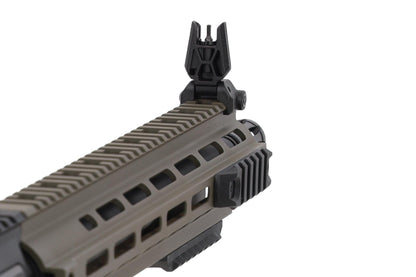 Specna Arms M4/AR15 SA-P30 PRIME™ BLDC™ Aster II ETU 14'' Sturmgewehr – Olive (unter 0,5 Joule)