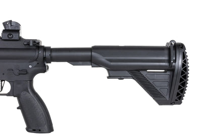 Specna Arms SA-FH07 FLEX™ Gen.2 BLDC™ HAL ETU™ ASG Karabiner – Schwarz (unter 0,5 Joule)