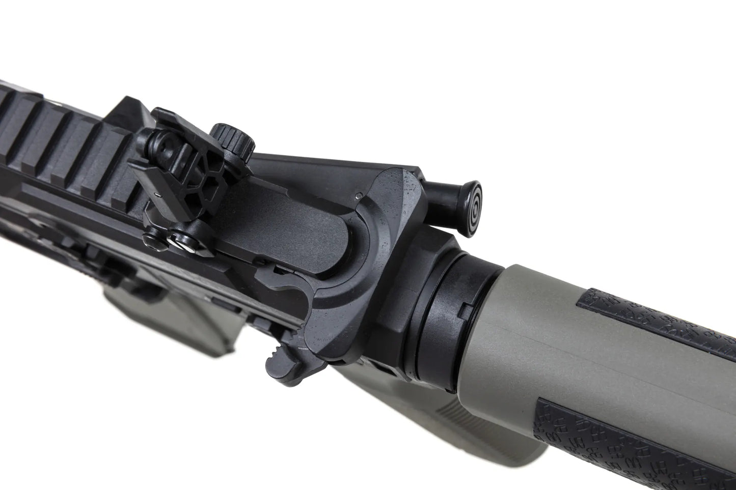 Specna Arms SA-F05-RL FLEX™ Gen.2 BLDC™ HAL ETU™ Light Ops / New Receiver ASG Karabiner – Olive (unter 0,5 Joule)