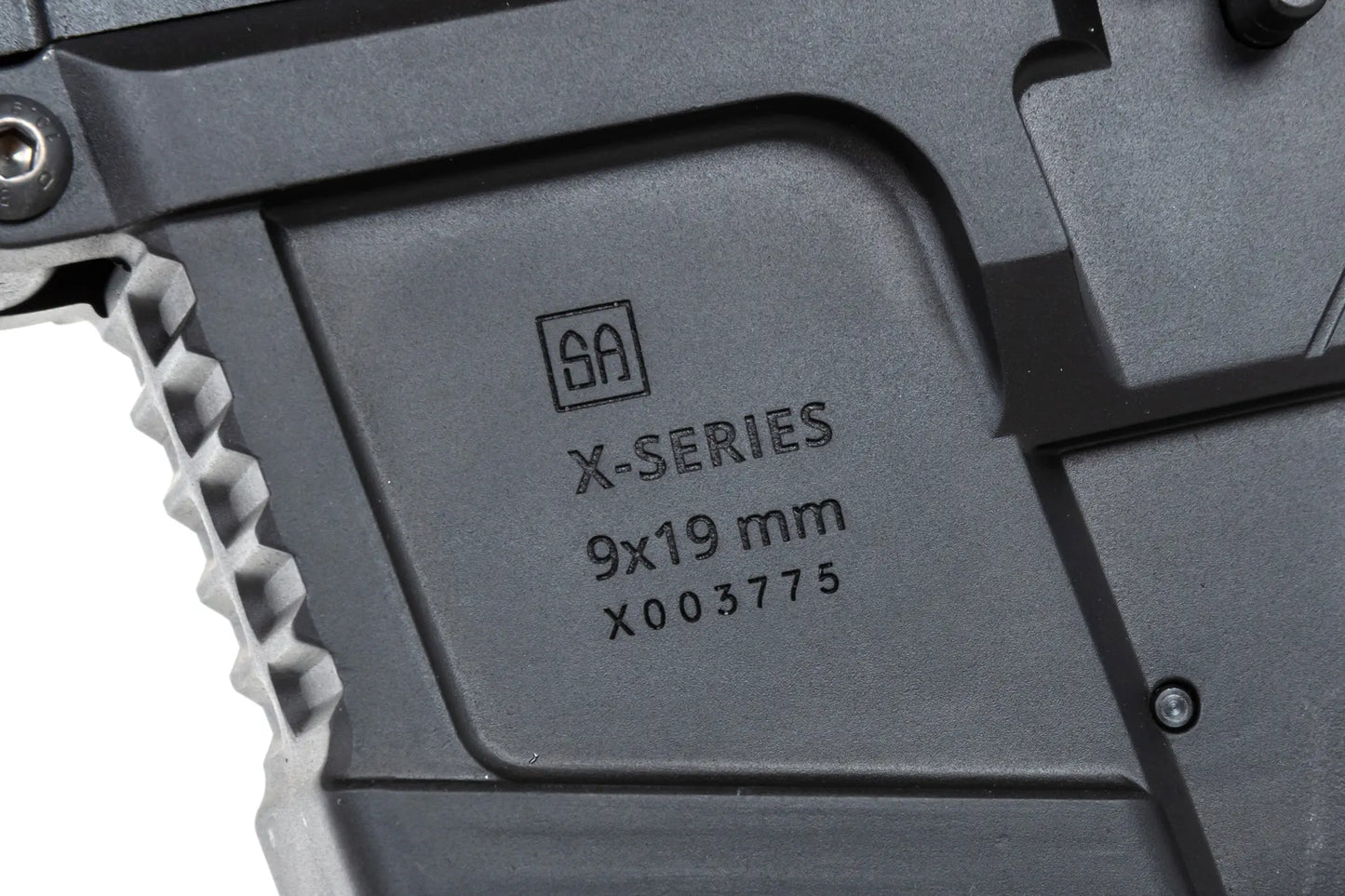 Specna Arms SA-PX01 PRIME™ BLDC™ Aster II ETU Maschinenpistole – Half-Tan (0,5 Joule)