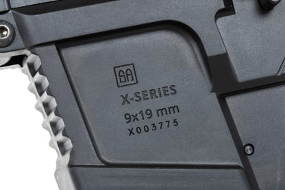 Specna Arms SA-PX01 PRIME™ BLDC™ Aster II ETU Maschinenpistole – Half-Tan (0,5 Joule)
