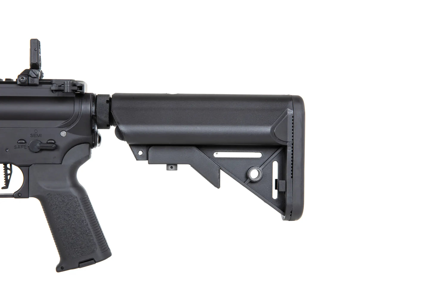 Specna Arms Rock River Arms SA-P22 PRIME™ BLDC™ Aster II ETU Karabiner – Schwarz (0,5 Joule)