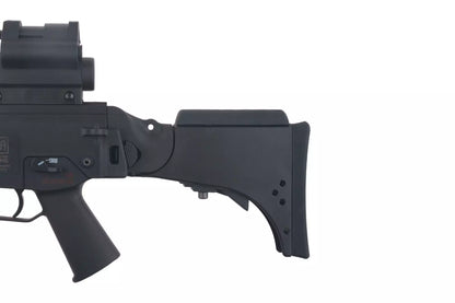Specna Arms SA-G13V EBB Karabiner Nachbildung – Schwarz (unter 0,5 Joule)