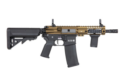 Specna Arms SA-P21 Prime™ BLDC™ Aster II ETU Karabiner – Chaos Bronze (0,5 Joule)