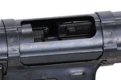 Specna Arms MP40 RETRO AEG Maschinenpistole inkl. GATE X-ASR – Schwarz (0,5 Joule)